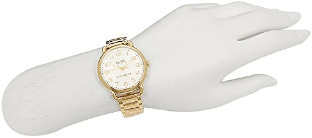 Amazon.co.jp: [コーチ] 時計 COACH 14502496 DELANCEY デランシー